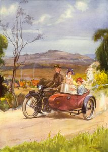 Une réunion de famille - English School